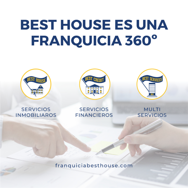 Best House: La Franquicia 360º que transforma el sector inmobiliario